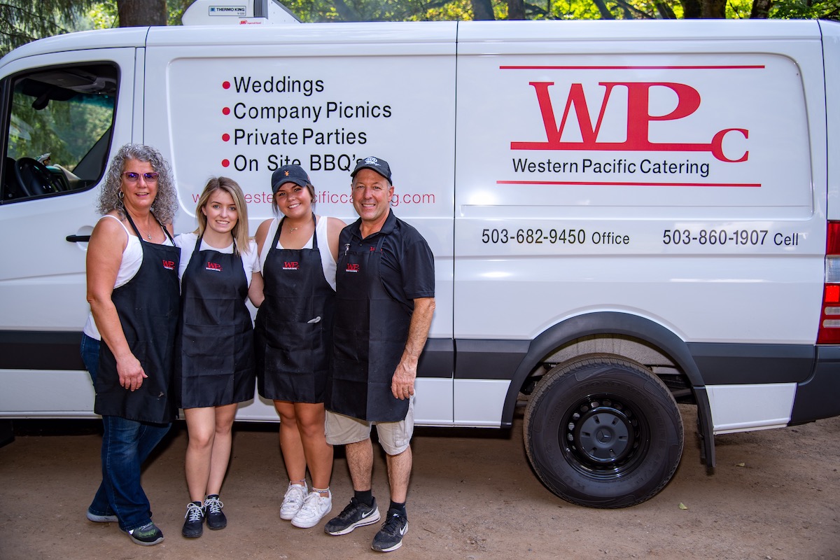 McKillip's Western Pacific Catering